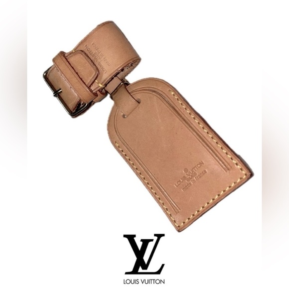 Louis Vuitton Poignet & Hangtag - Picture 12 of 13